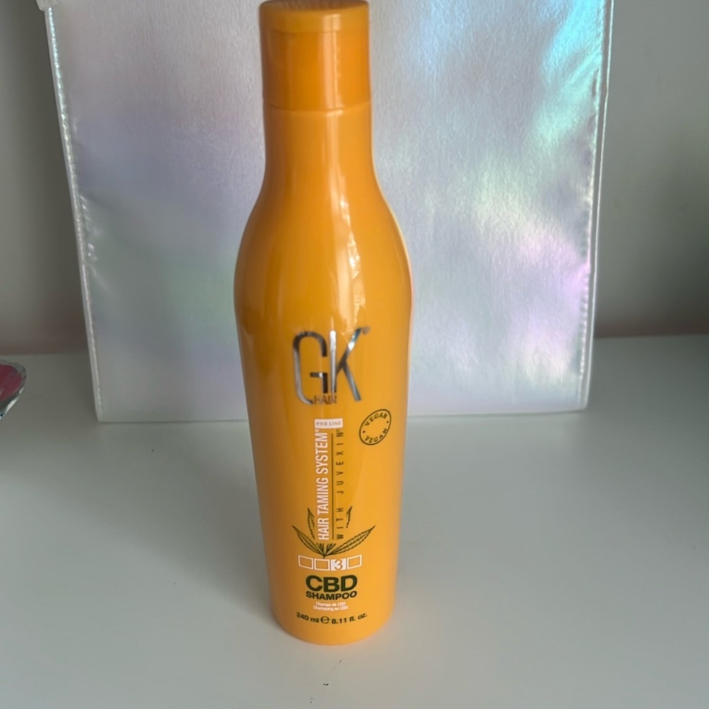 GK hair Shampoo